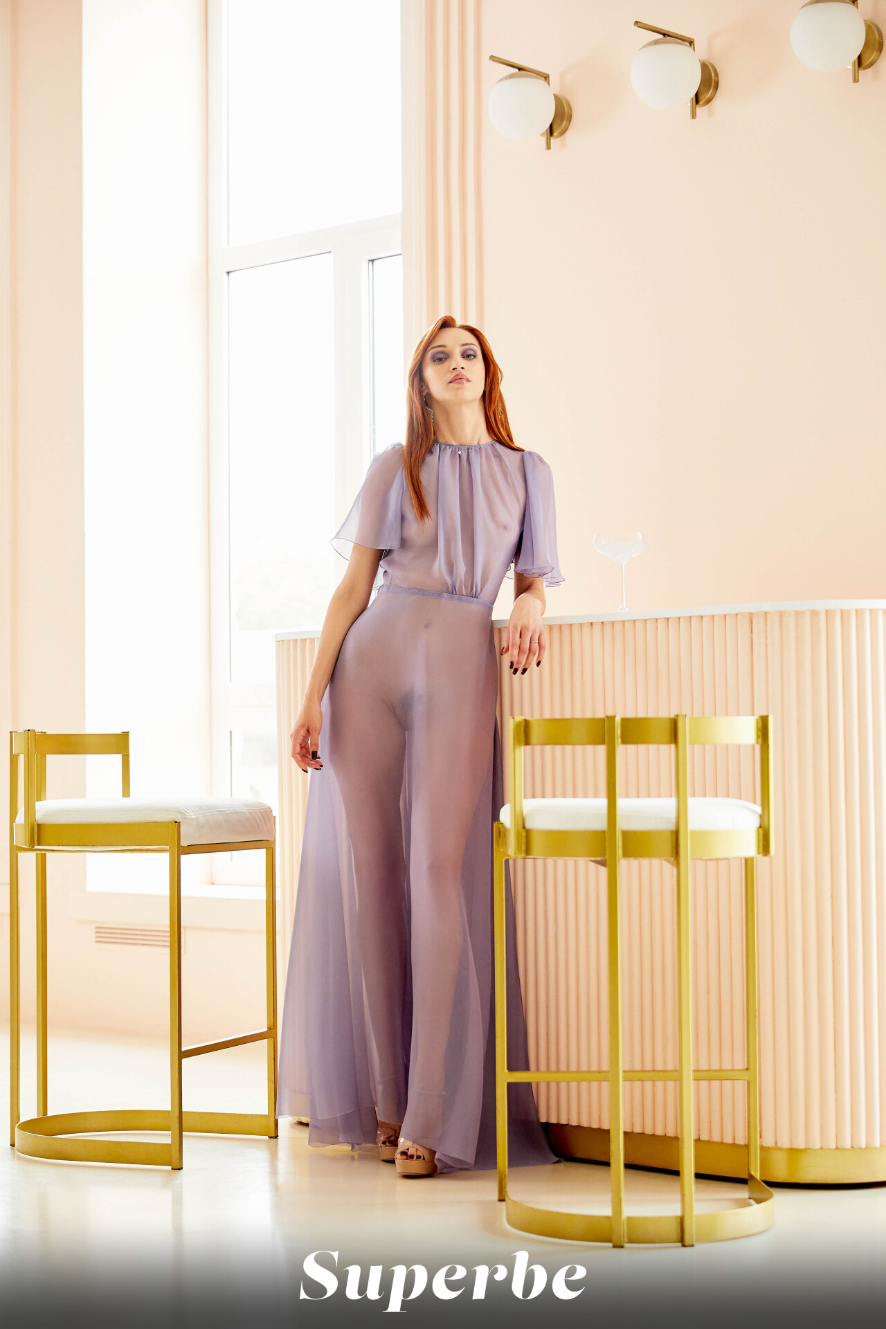 Rudi Morrigan nude for Superbe 19153 