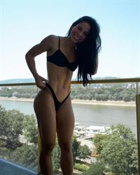 Beautiful Brazilian diver