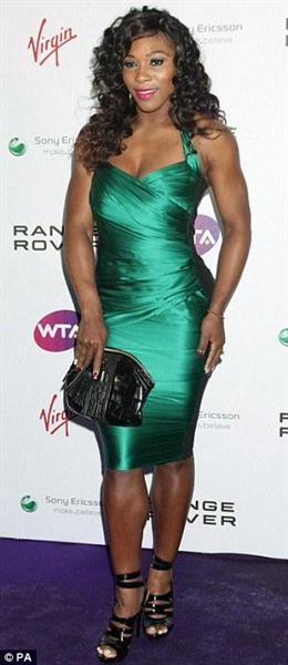 Serena Williams