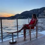 Laure Boulleau Instagram pics