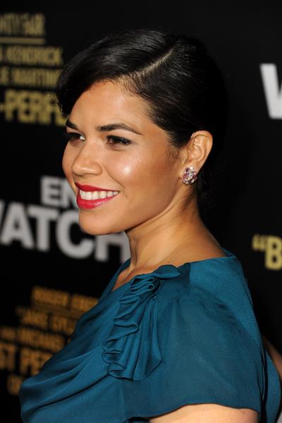 America Ferrera