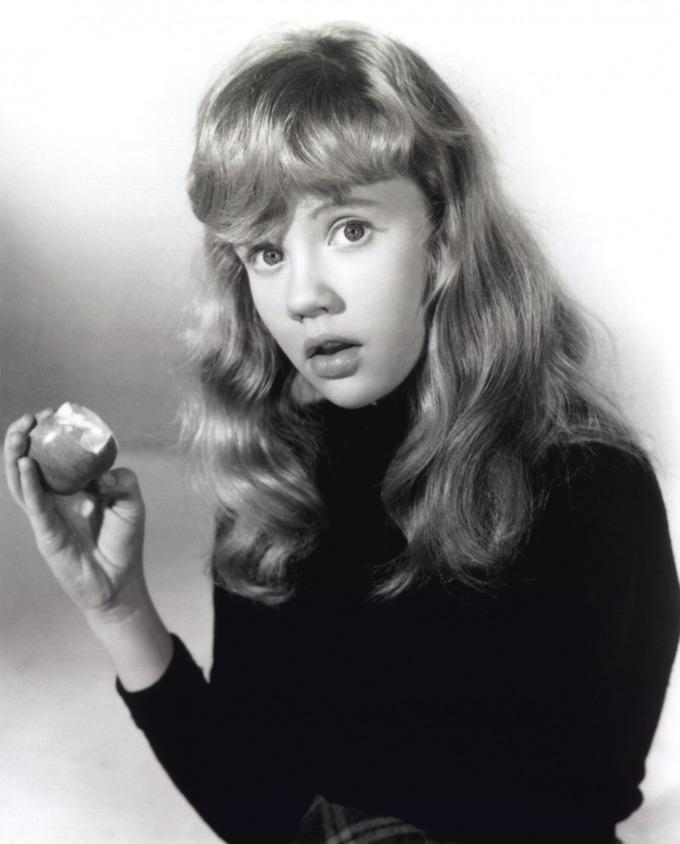 Hayley-mills