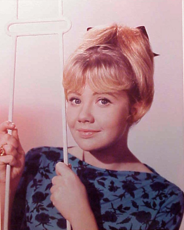 Hayley-mills