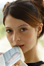 Debra Mendoza Cute Ass in Thong