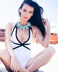 Romanian Beauty Model