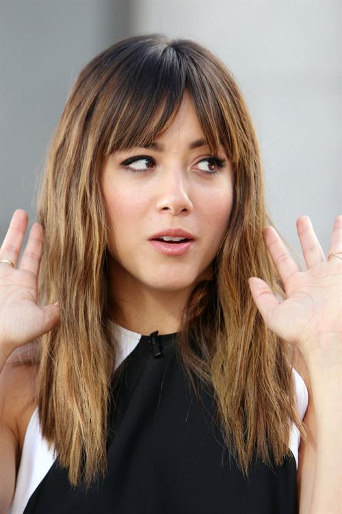 Chloe Bennet