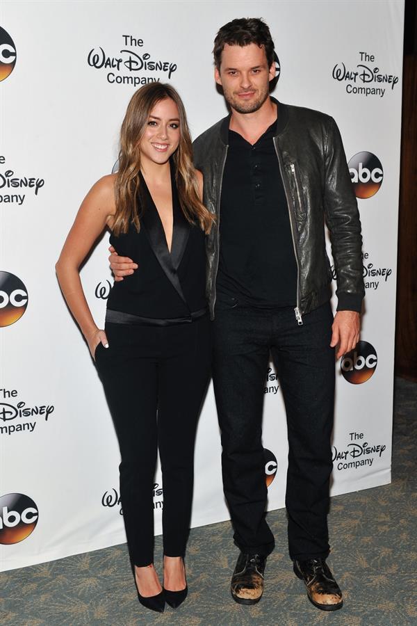 Chloe Bennet