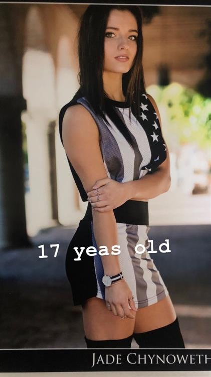 Jade Chynoweth
