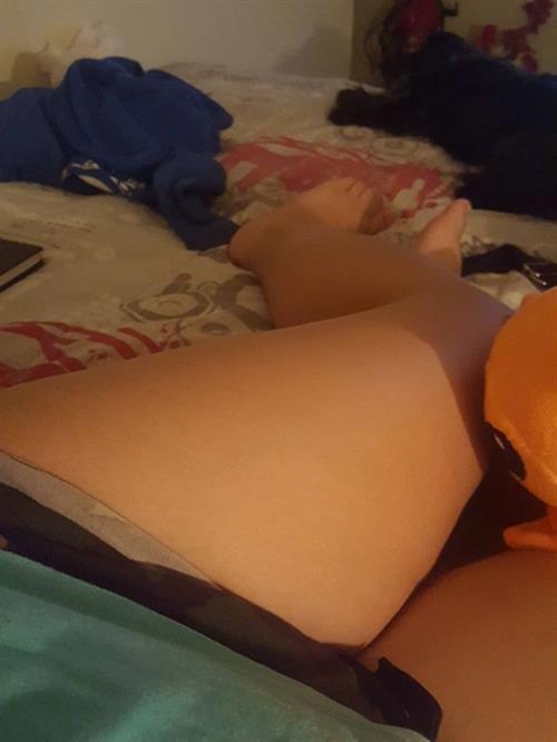 Jessica taking a selfie