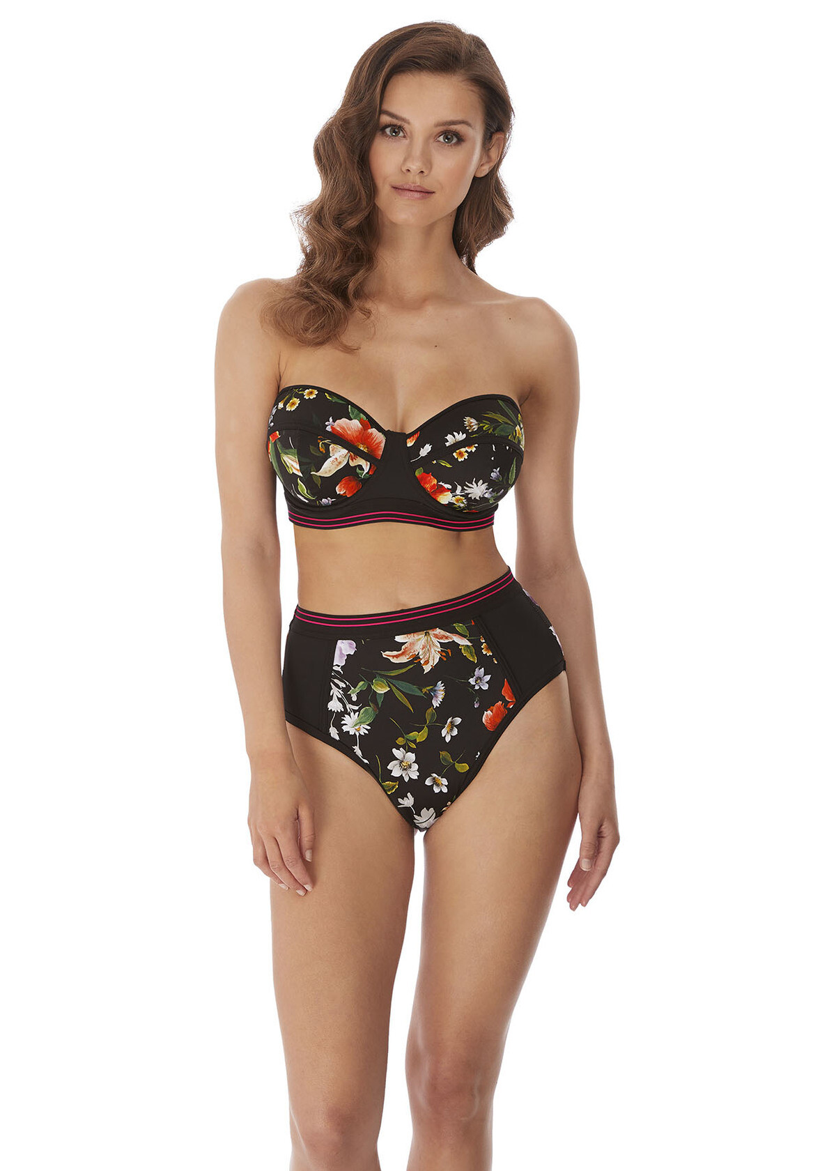 Nicola Cavanis in a bikini