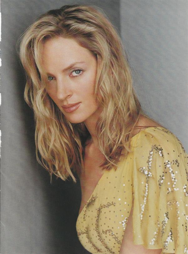 Uma Thurman