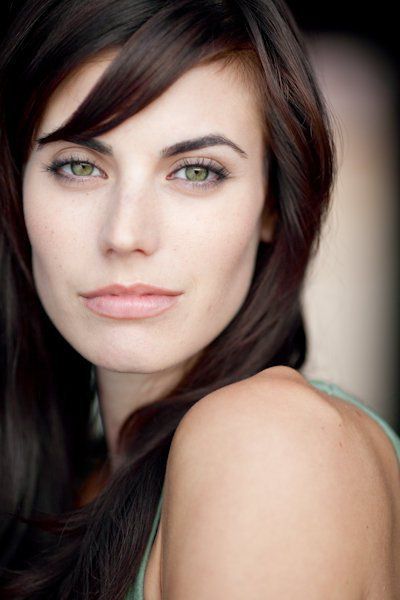 Meghan Ory