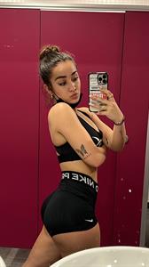 Instagram model from spain