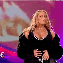 Trish Stratus
