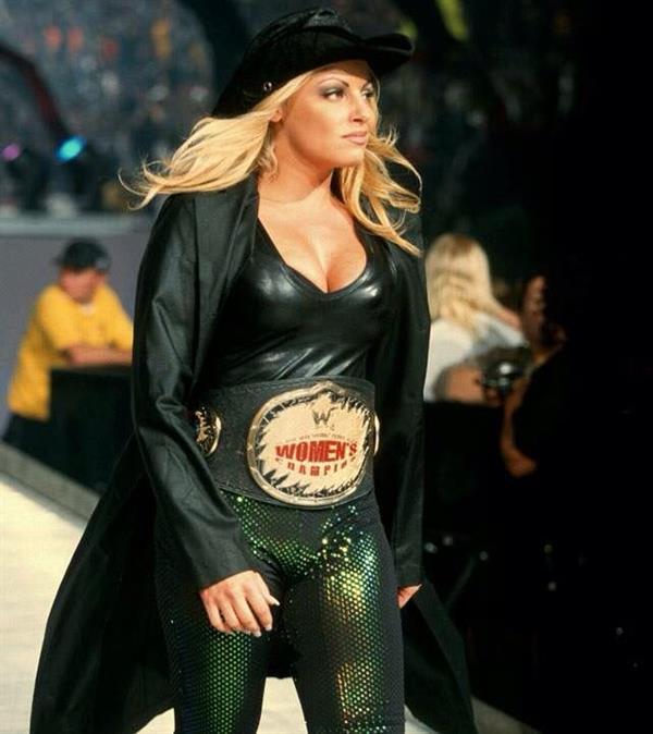 Trish Stratus