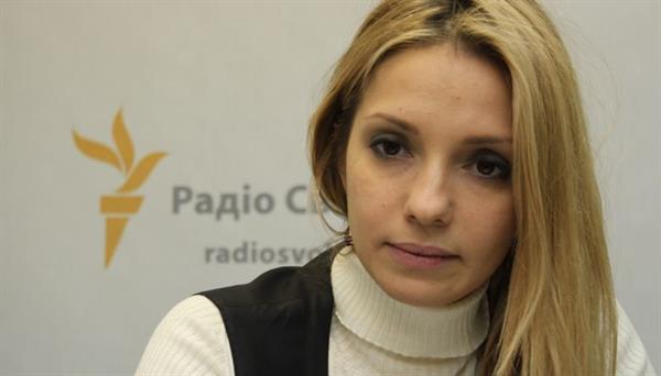 Yulia Tymoshenko