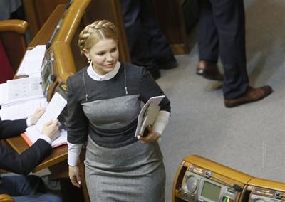 Yulia Tymoshenko