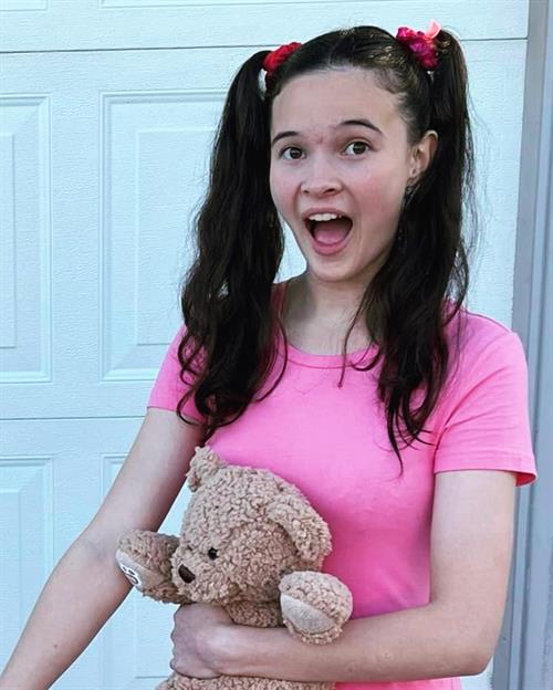 Another of her as boo