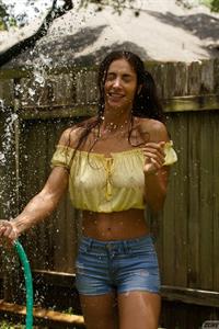 Vynessa Lucero Wet Goddess