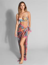 Nicola Cavanis in a bikini