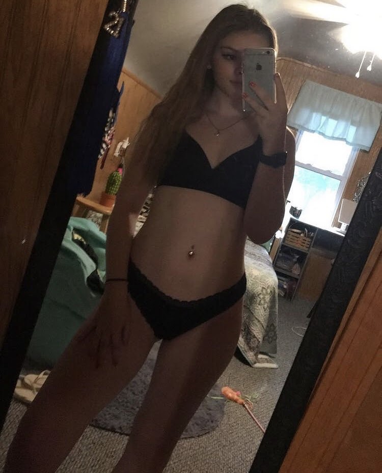 Slut from Ohio