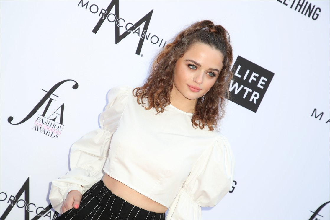 Joey King