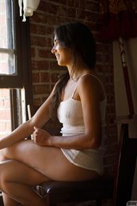 Yeraz Gebeshian Stunning Dark Brunette