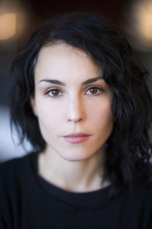 Noomi Rapace