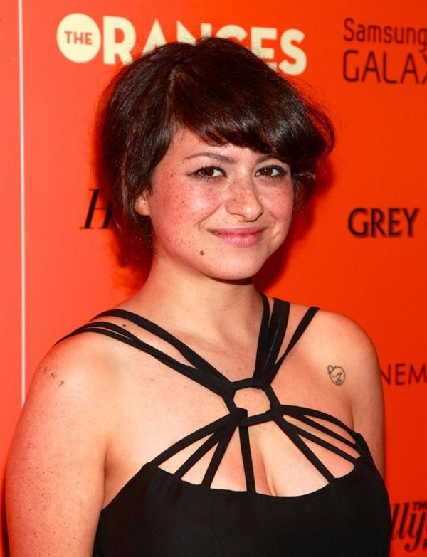 Alia Shawkat