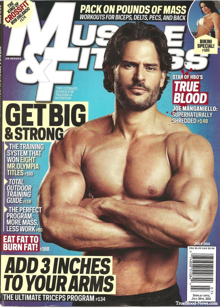 Joe Manganiello