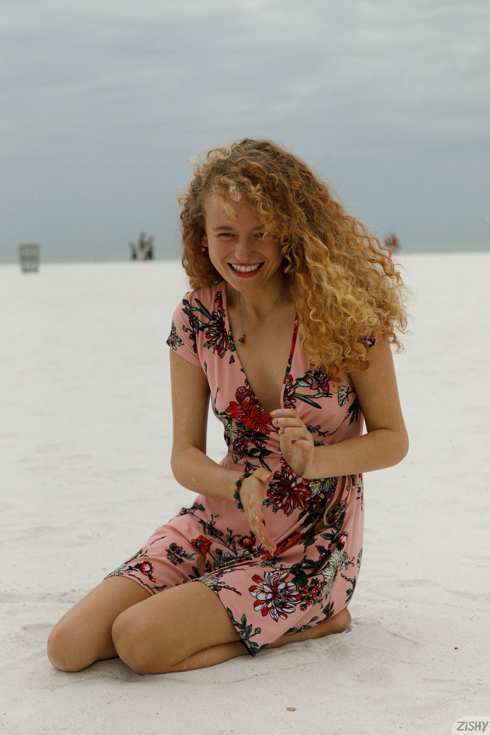 Debra Kenlow Sexy Beach Girl