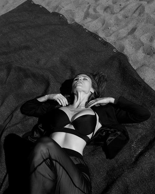 Maria Tretjakova Pictures Maria Tretjakova is the model behind fake AI girl Olivia Casta