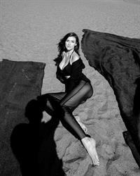 Maria Tretjakova is the model behind fake AI girl Olivia Casta