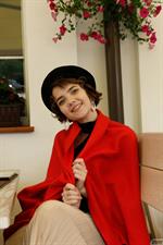 Victoria Minina Cutie with Glasses