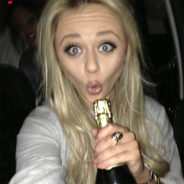 Emily Atack