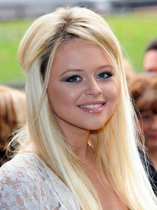 Emily Atack