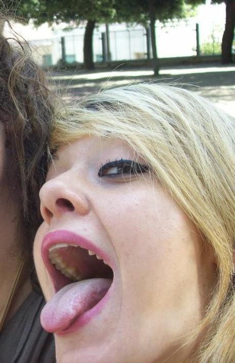 Italian nympho Monica