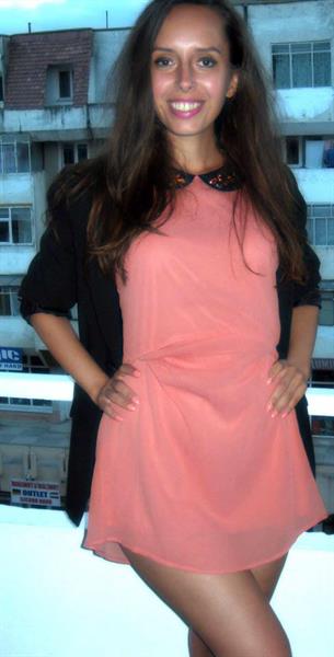 shy Romanian nympho Miruna