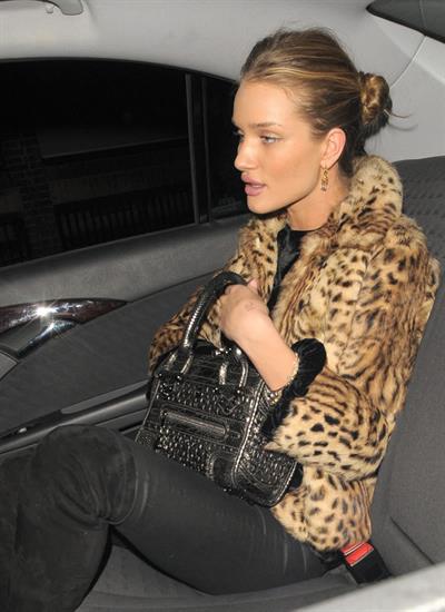 Rosie Huntington-Whiteley