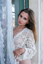 Nyx Hot Ass in Thong