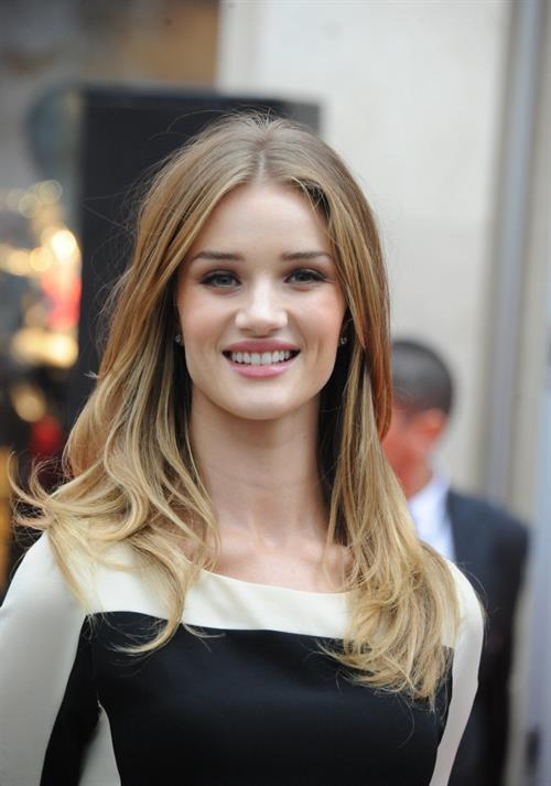 Rosie Huntington-Whiteley