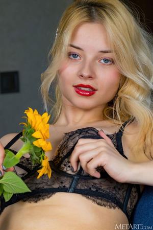 Bianca Bell Lingerie Pictures Bianca Bell in Lace Lingerie