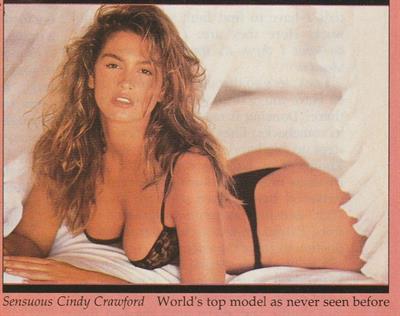 Cindy Crawford