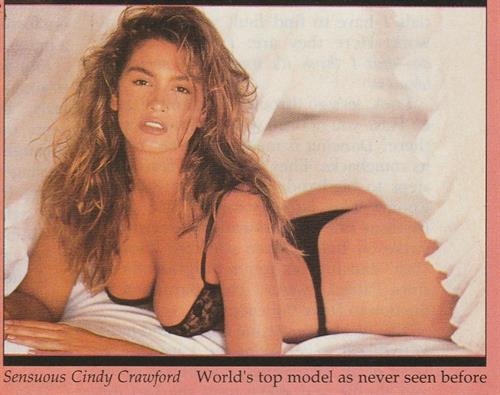 Cindy Crawford