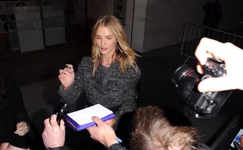 Rosie Huntington-Whiteley