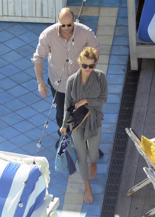 Rosie Huntington-Whiteley