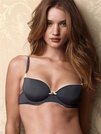 Rosie Huntington-Whiteley in lingerie