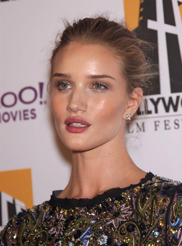 Rosie Huntington-Whiteley