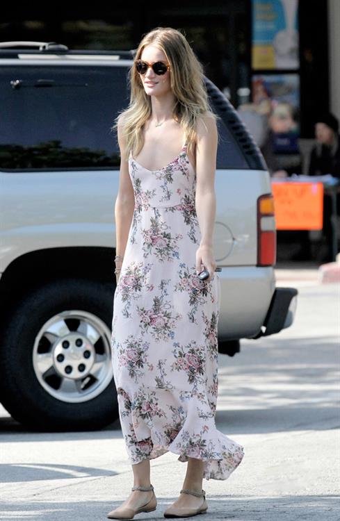 Rosie Huntington-Whiteley