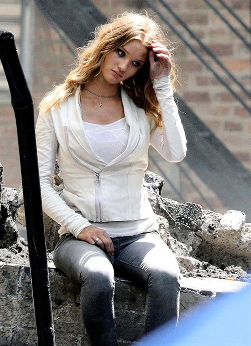 Rosie Huntington-Whiteley